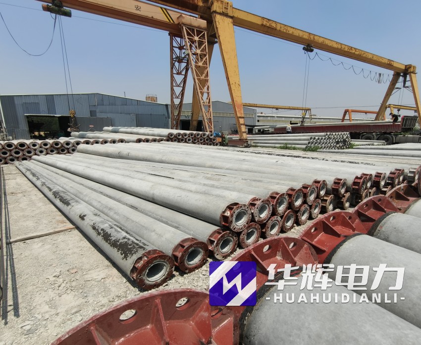 富阳21米水泥电线杆