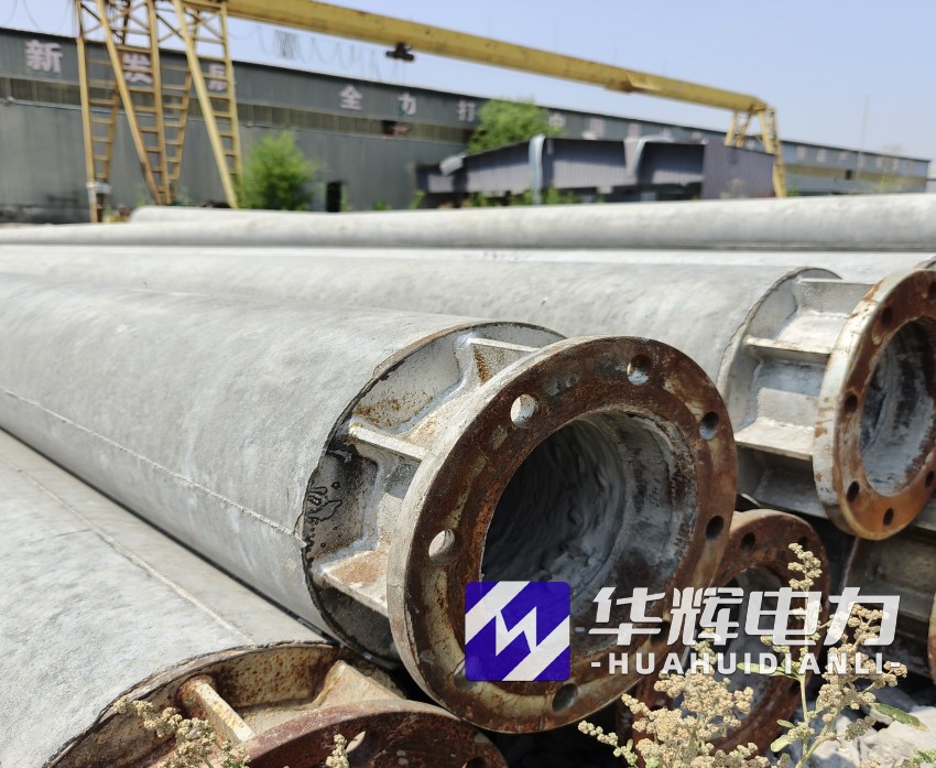 富阳18米水泥电线杆